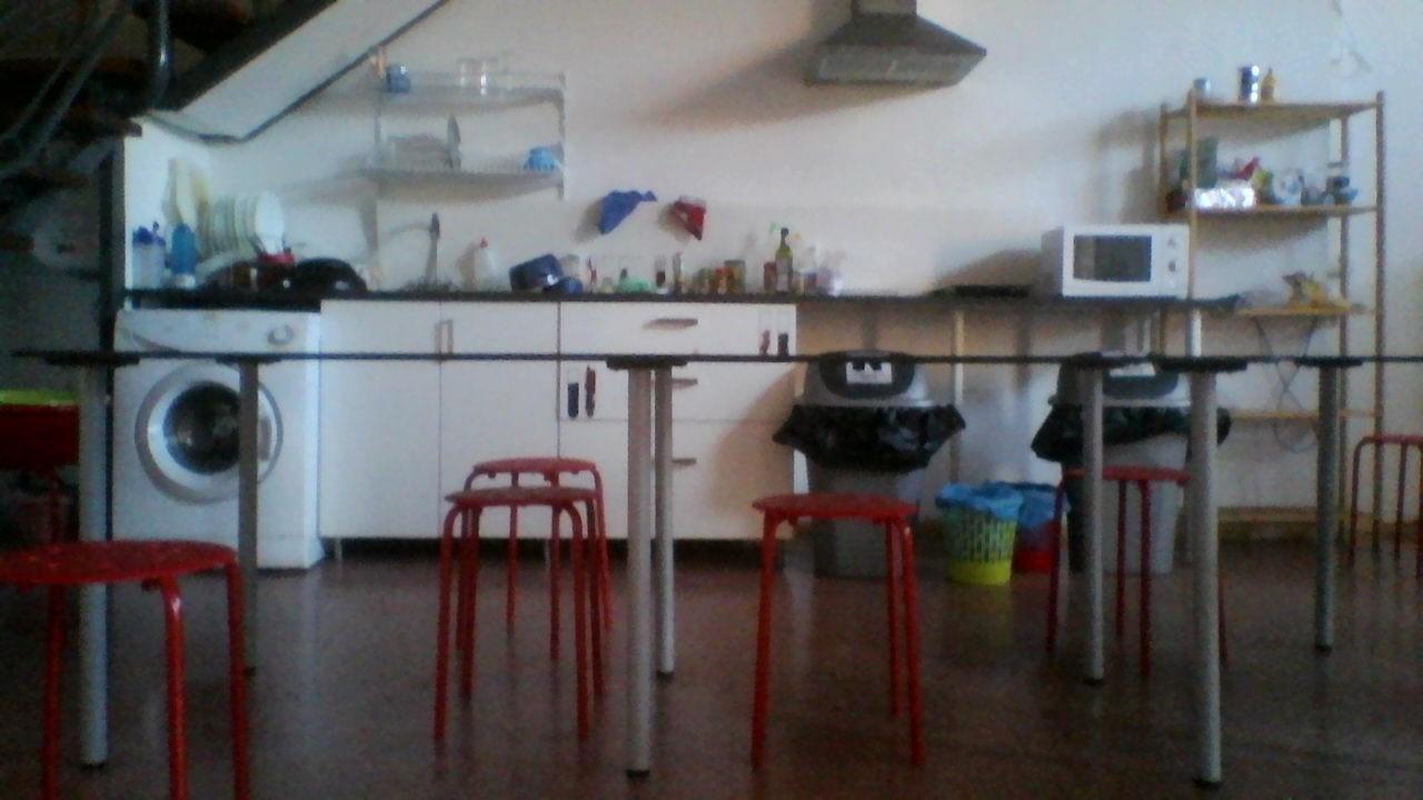 Albergue El Peregrino Нахера Екстер'єр фото